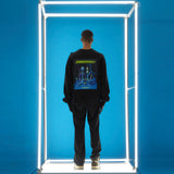 プレミアムエクスペリメントスウェットシャツ /PREMIUM EXPERIMENT SWEATSHIRT (4442529759350)