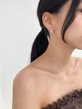 Heart Clip Earrings