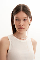 NO.268 NECKLACE ORGINAL PEARL
