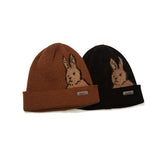 ハイドBRビーニー / BSR2223FWBN012 HIDE BR BEANIE ORANGE