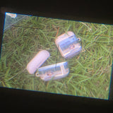 ラブリーカップルAirPodsケース / Lovely Couple Airpods case