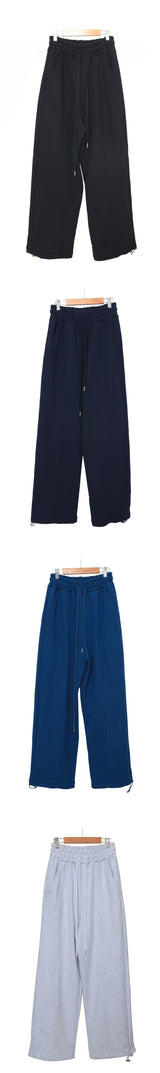 ヘビーストリングセットアップパンツ / Heavy String Setup Pants