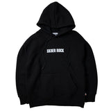 BURNING EYES HOODIE BLACK (6612495859830)