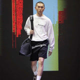 ジャージドローストリングショーツ / THE NEW RDY Jersey Drawstring Shorts 03