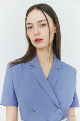 ニュー クレア ジャケットドレス / New Claire Jacket Dress