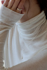 Double Drop Necklace