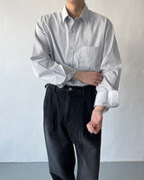 ビオトッドシャツ / SK Biotod Shirt (4 colors)