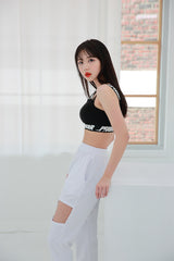 PFクロップトップ / TOP(7876) PF crop top