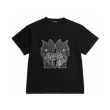 ツーキャットロゴTシャツ / TWO CATS LOGO T-SHIRTS 3COLOR