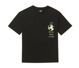 Subject no.11 tee - Black (4622108754038)