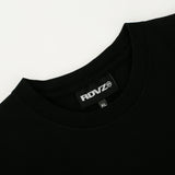 コラージュロゴTシャツ / collage logo t-shirts - black