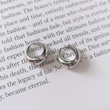 Amant Chubby Earrings (6575008448630)