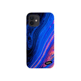 ブルーホールスマホハードケース / Blue hole hard case