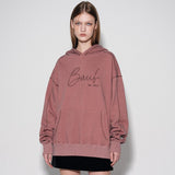 ピグメントカリロゴフーディー / pigment cali logo hoodie [pink]