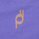 Lapin Logo Long Sleeve (Violet)