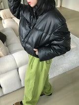 アムハーストレザーパッディング