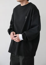 DECパッチTシャツ