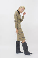 レイヤードブーツ/Layered Boots