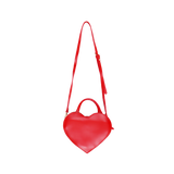 ボールドハートバッグ/BOLD HEART BAG_RED