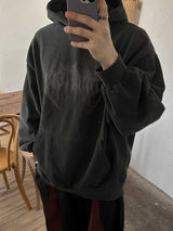 ASCLO Lettering Balloon Pigment Hood T (3color)
