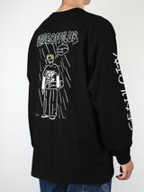 Board_Boy Long Sleeve Tee BLACK (6586870857846)