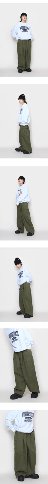 ウィノナスウェットシャツ / Winona sweatshirt