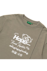Hope Language Tee_Wood Grey (6699075534966)