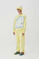 FLIP Jacquard Knit_Lemon (6684846391414)