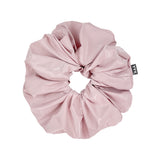 Metal Big Scrunchie _ Pink