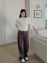 サーフ ステッチ パンツ / no.5180 Surf Stitch Pants (2color)