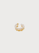 no.73イヤーカフ / no.73 earcuff gold