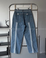 EN Russell Track Denim Pants (2 colors)