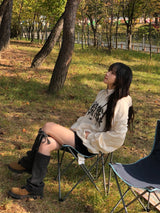 カスタノスニーカー