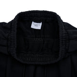 NEW SYMBOL BIO WASHING BERMUDA SHORT PANTS (BLACK)