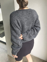 Celeste wrap pantskirt 