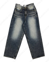 TR2433デニムパンツ/TR2433 Deep Gray Denim