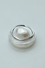 【MADE】 Silver ring tok 01