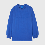 PABLO CANO N.BLUE LOOSE LS TSHIRT 