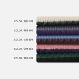 cander stripe loosefit knit