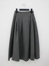 エイヴィロングスカート/Ave Long Skirt (4color)
