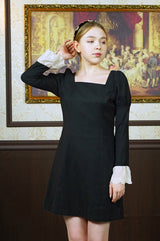 square neck onepiece (6651911078006)