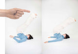 0MW tough cutting pants_cream