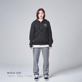 ドゥードゥルフードジップアップ / Doodle Hood Zip-Up (4563018383478)