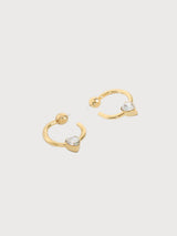 no.123ゴールドピアス / no.123 earring gold