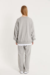ダンシングキャッツスウェットシャツ / 25P DANCING CATS SWEAT SHIRTS_GRAY