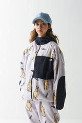 ロゴデニムキャップ / BSR2223FWCP038 BS LOGO DENIM CAP LIGHT BLUE