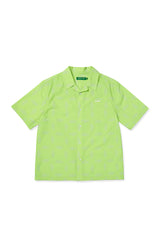 FLIP Pattern Shirt_Lime (6699091132534)