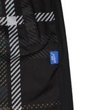 ポットXリフレクティブジョガーパンツ / BSR2223FWPT022 BSR POT-X REFLECTIVE JOGGER PANTS BLACK CHECK