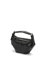 レイジーバッグ / lazy bag_foil black