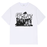 ユースクラブグラフィックオーバーフィットTシャツ / Youthclub Graphic Over Fit t-shirt - 9 color
